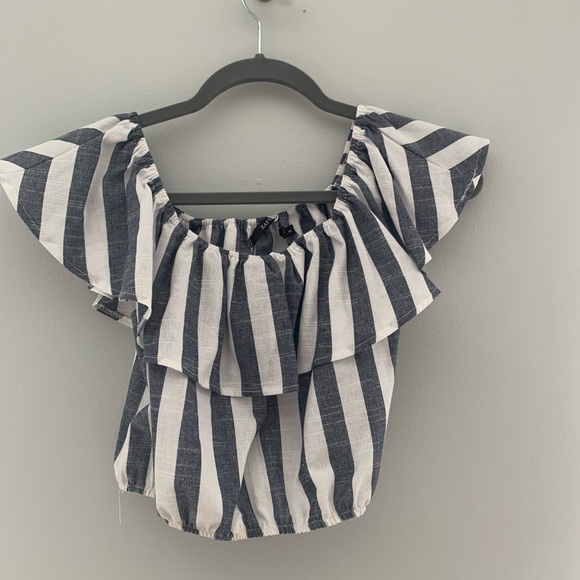 Zaful Crop Top - Picture 1 of 2